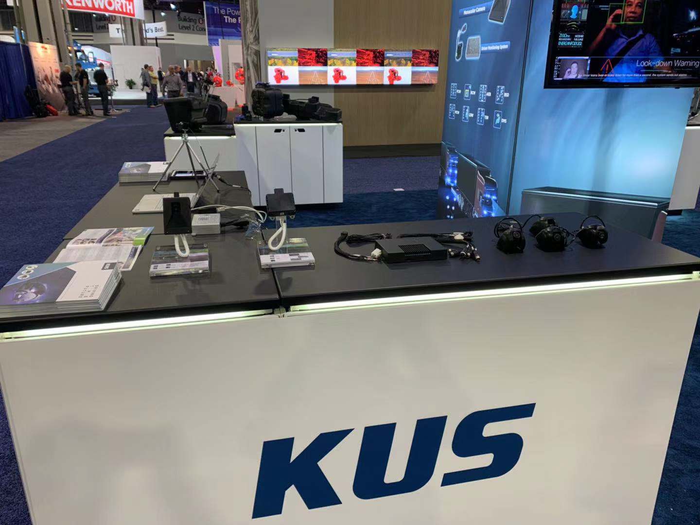 KUS at the 2019 NACV Show - Exhibitions And Events - KUS